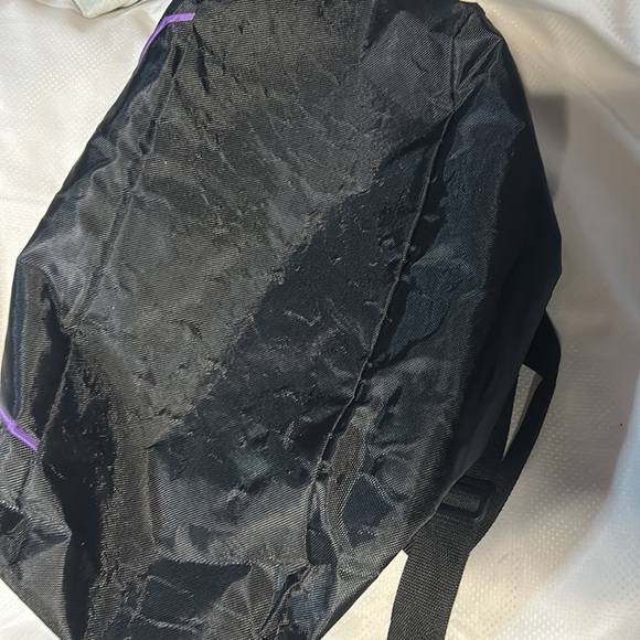 Crown Royal Gym Bag Canadian Whisky Duffel Bag Whiskey Medium Luggage - Picture 5 of 7